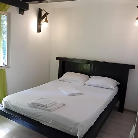 Magic Garden Villa *